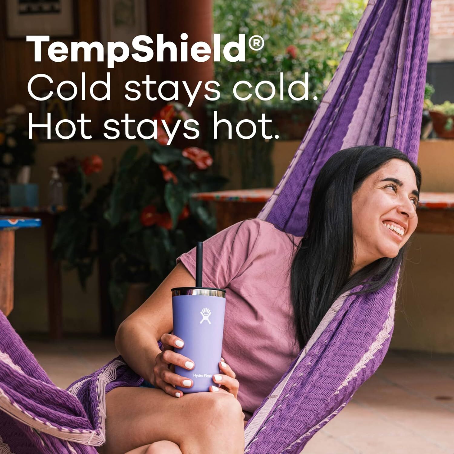 Hydro Flask Dew All Around Tumbler, 12-Oz