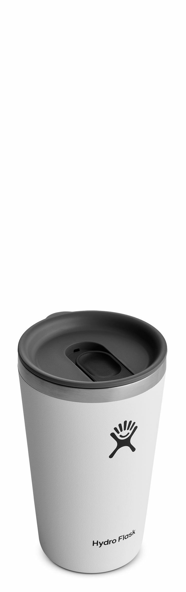 16-Oz All Around Tumbler in White