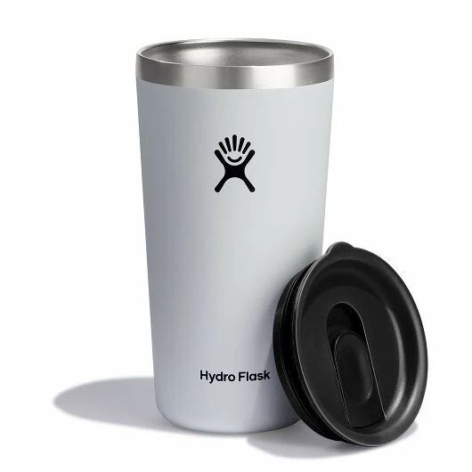 Hydro Flask White All Around Tumbler, 20-Oz