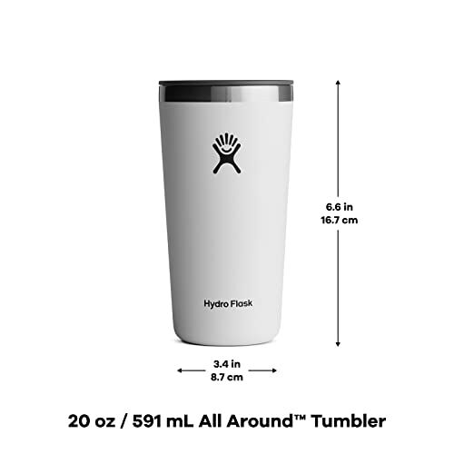 Hydro Flask All Around Lupine Tumbler, 20-Oz