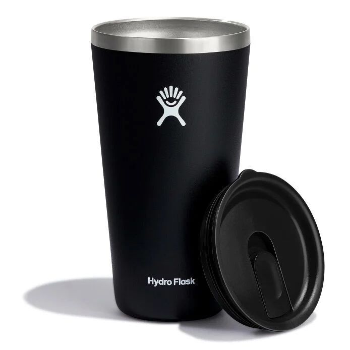 Hydroflask All Around Tumbler Black, 28-Oz