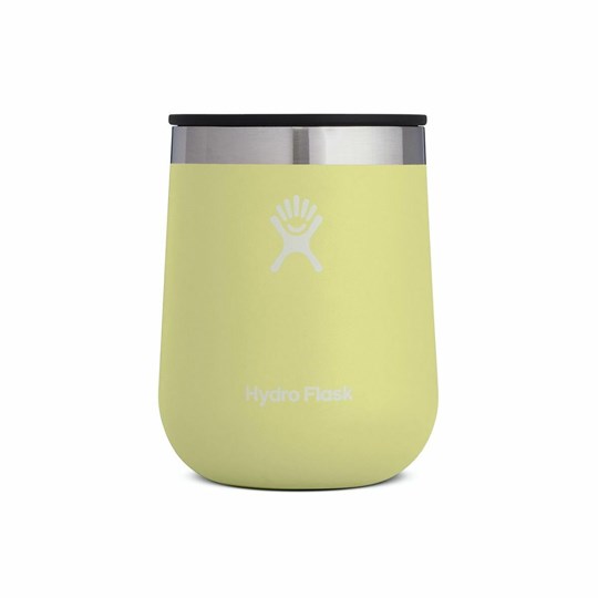 10-Oz Wine Tumbler in Pineapple - Coolers & Hydration