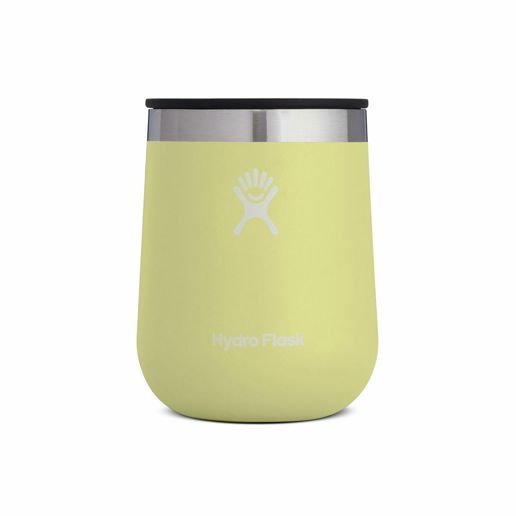 10-Oz Wine Tumbler in Pineapple Water Bottles Hydro Flask