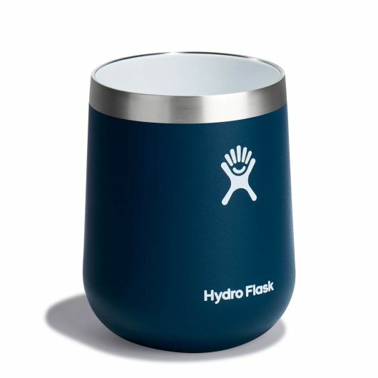 Hydro Flask Wine Tumbler Indigo, 10-Oz