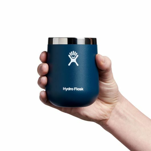Hydro Flask Wine Tumbler Indigo, 10-Oz