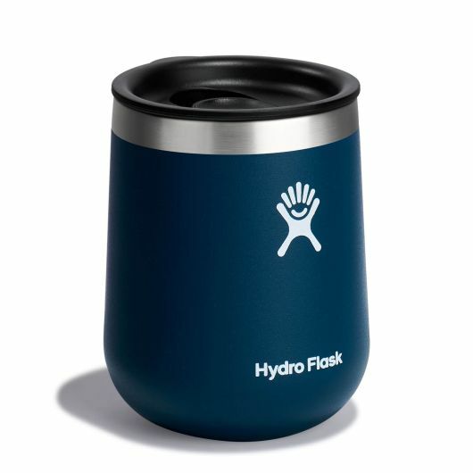 Hydro Flask Wine Tumbler Indigo, 10-Oz