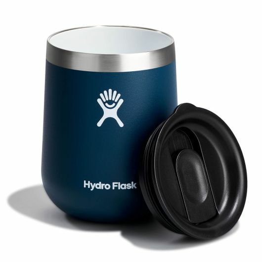 Hydro Flask Wine Tumbler Indigo, 10-Oz