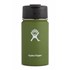 12-Oz Wide Mouth Coffee Flask with Hydro Flip™ Lid in Olive