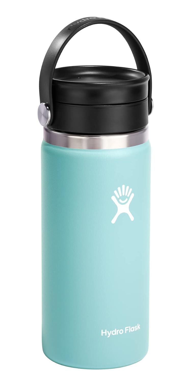 Hydroflask Coffee with Flex Sip Lid Dew, 16-Oz