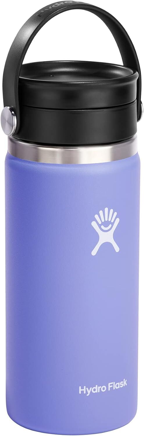 Hydroflask Coffee with Flex Sip Lid Lupine, 16-Oz