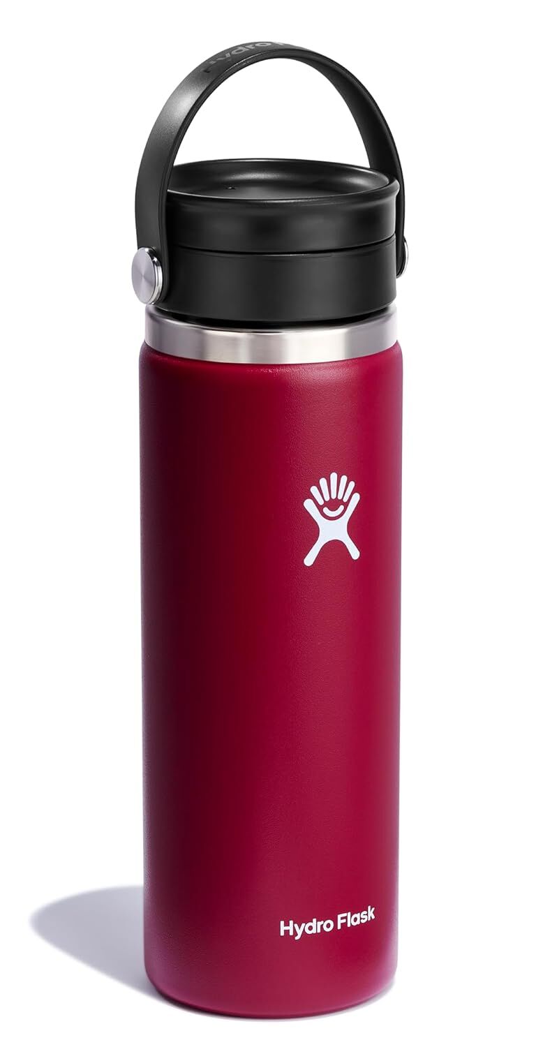 Hydroflask Coffee with Flex Sip Lid Berry, 20-Oz