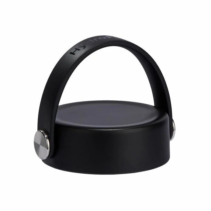 Hydroflask Water Bottle Wide Mouth with Flex Cap Indigo, 20-Oz