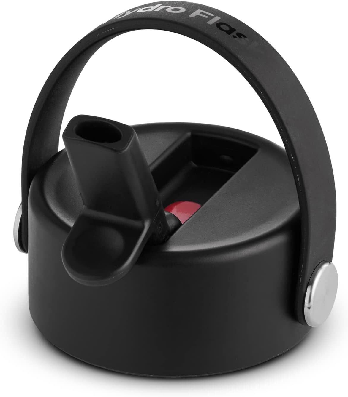 Hydroflask Water Bottle Wide Mouth with Flex Straw Cap Pacific, 32-Oz