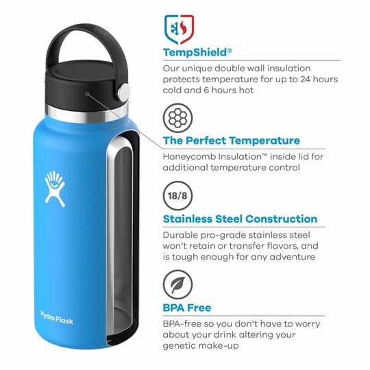 Protect Your Hydro Flask With A Silicon Cover The Perfect