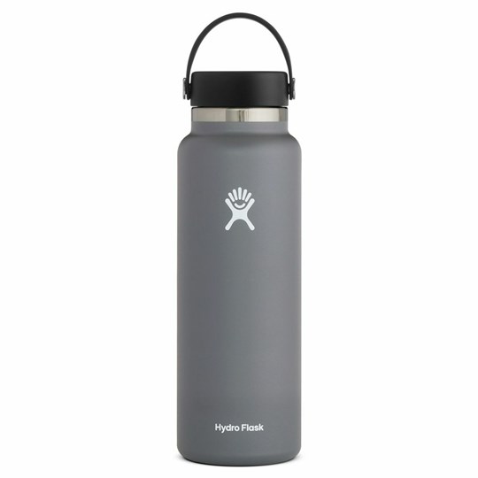  Hydro Flask Food Flask Thermos Jar - Stainless Steel & Vacuum  Insulated - Leak Proof Cap - 12 oz, Pacific : Home & Kitchen