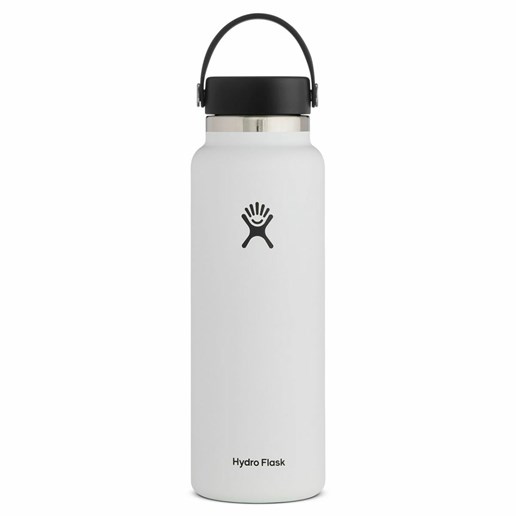 40-Oz Wide Mouth Bottle in Starfish