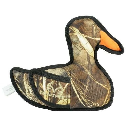 Realtree Interactive Dog Toy - Duck