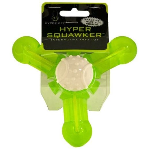 Hyper Squawkers - Jack