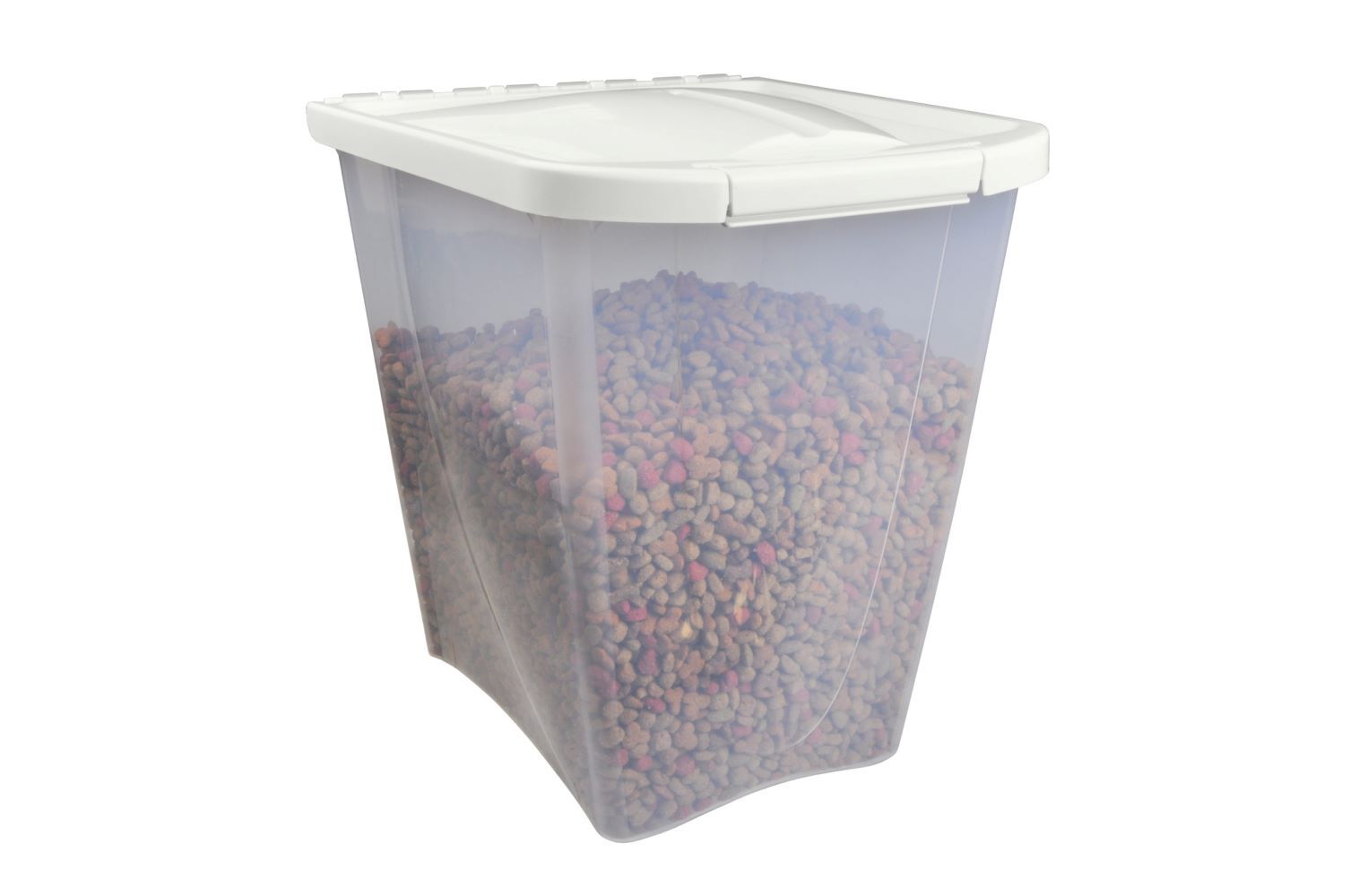 Van Ness Pet Food Container, 25-Lb