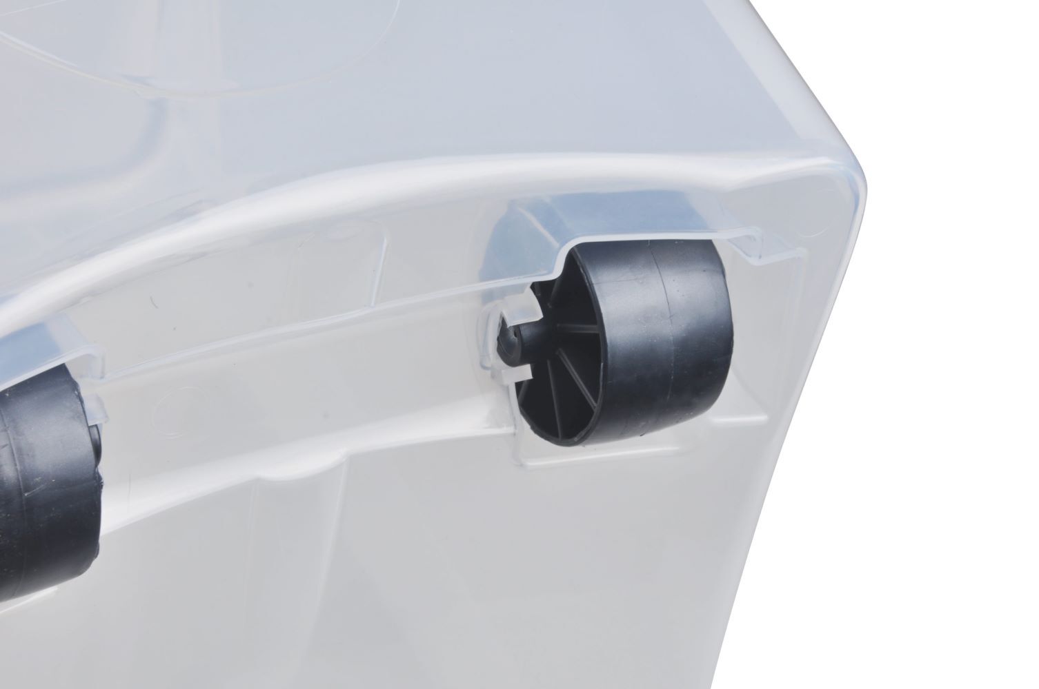 Van Ness Pet Food Container, 25-Lb