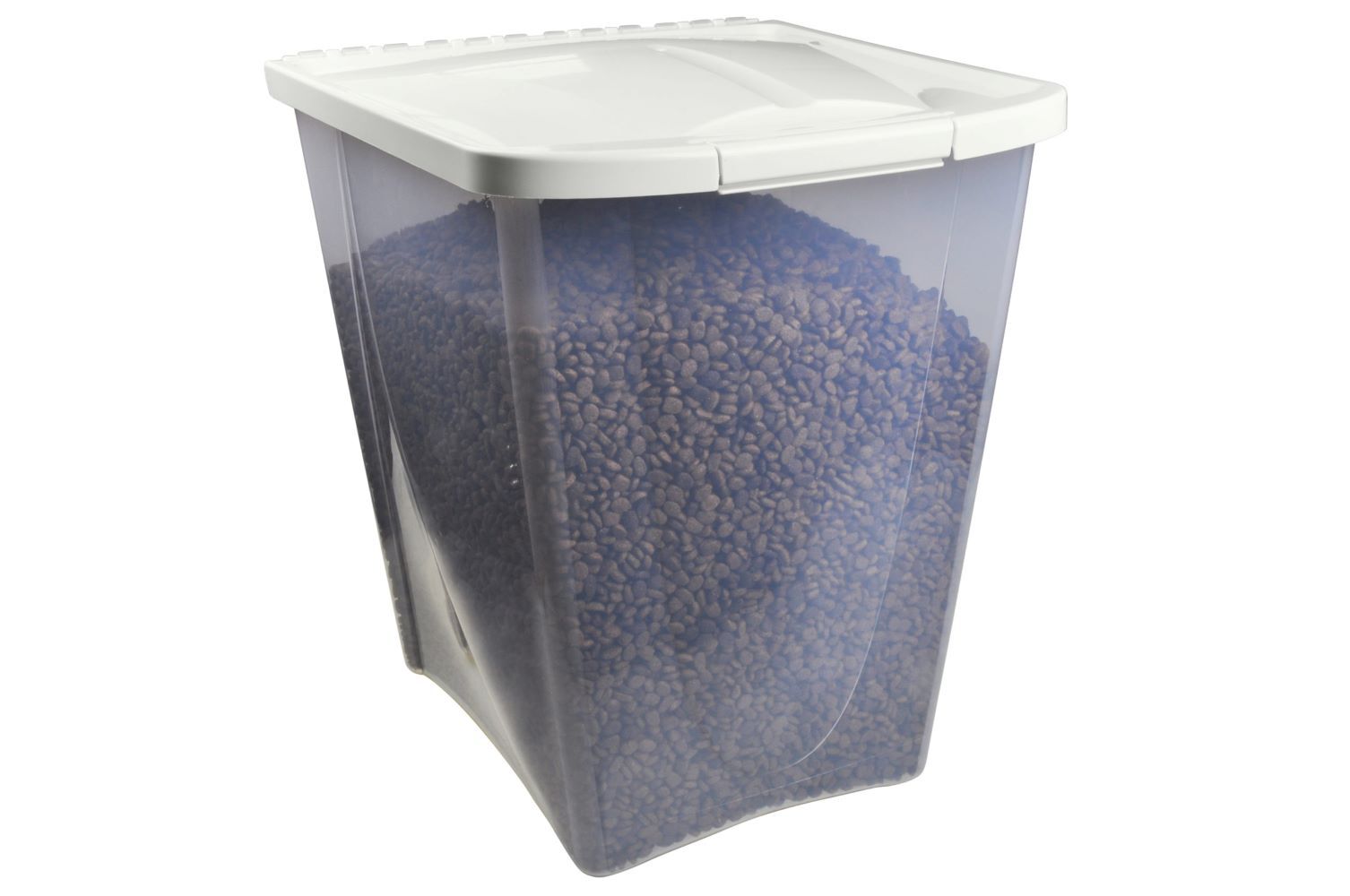 Van Ness Pet Food Container, 50-Lb
