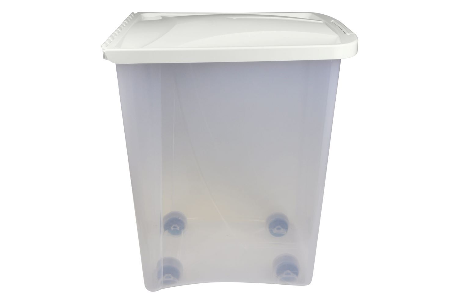 Van Ness Pet Food Container, 50-Lb