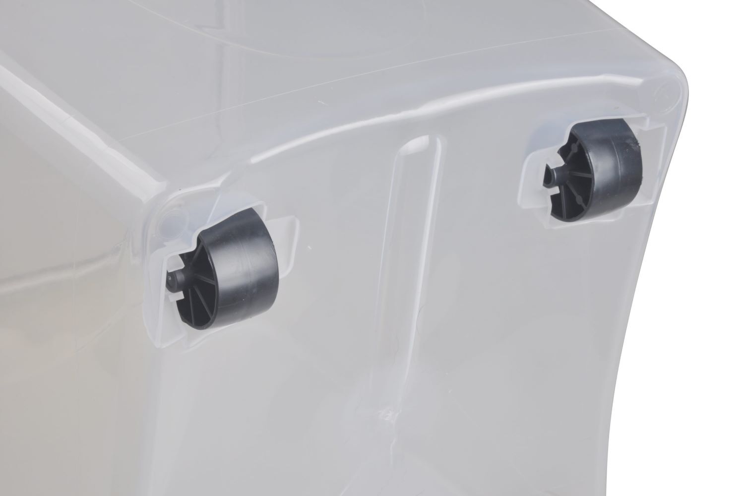 Van Ness Pet Food Container, 50-Lb