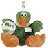 Sitting Duck Chew Guard Squeaky Plush Dog Toy