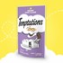 Temptations Creamy Dairy Flavor Cat Treat, 3-Oz