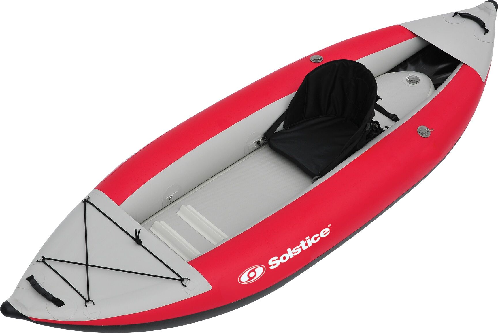 Solstice Flare 1p Whitewater Kayak