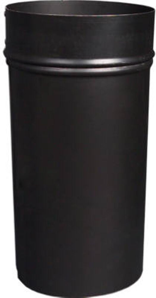 Imperial Stove Pipe Slip Connector, 6 in - 24-Gauge
