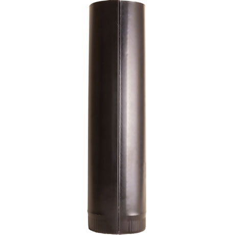 Imperial Stove Pipe - 6 X 24 in - 24-Gauge