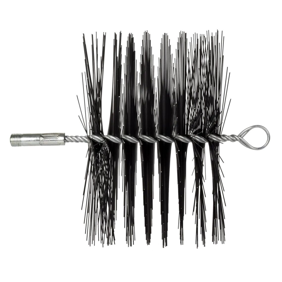 Imperial Supersweep Premium Round Wire Chimney Brush, 7-In