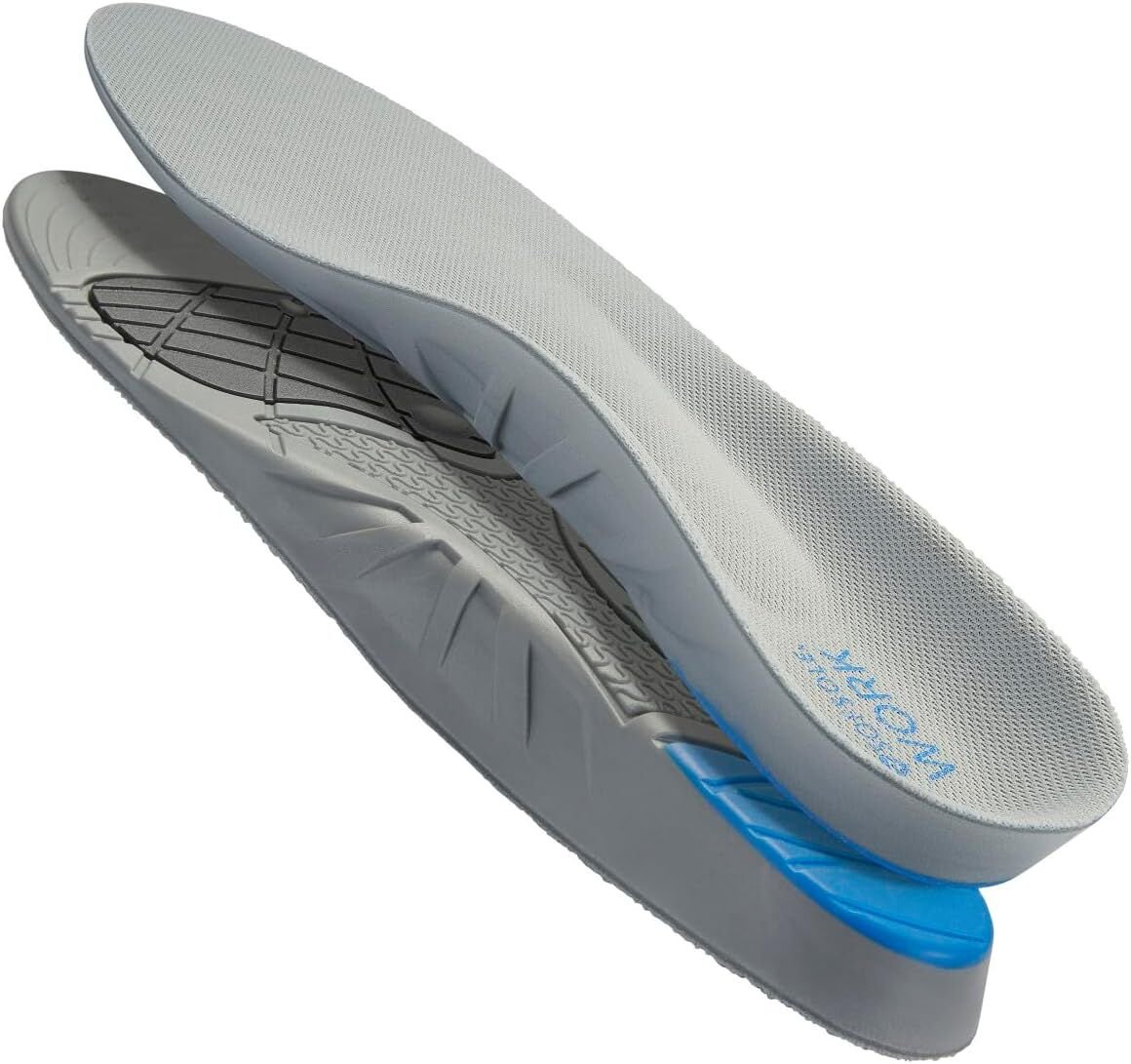 Sof Sole Women's Work Full-Length Comfort Shoe Insoles