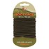 60" Black/Brown Boot Laces
