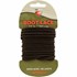 72" Black/Brown Boot Laces