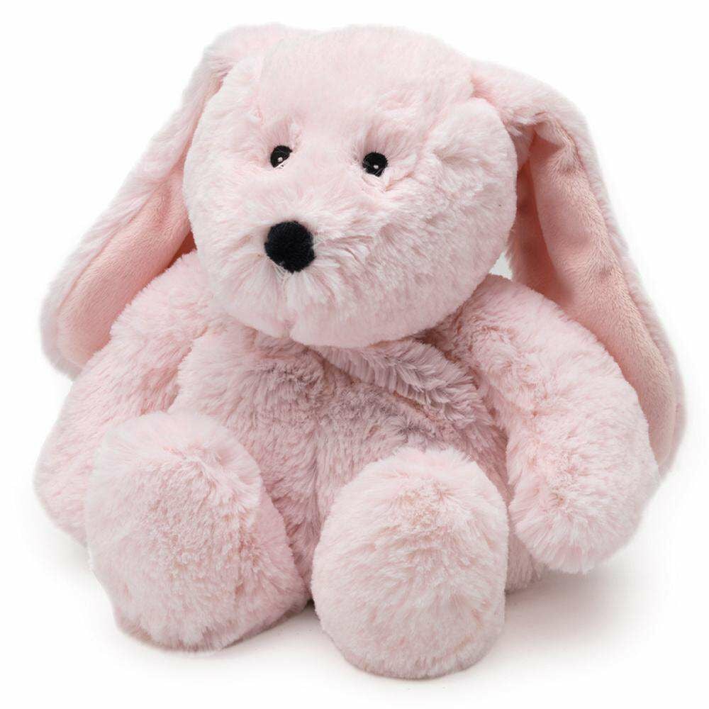 Warmies Pink Bunny Reusable Heat Pack