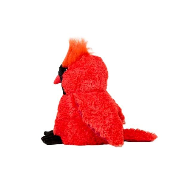 Warmies Red Cardinal Warmies
