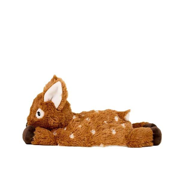 Warmies Laying Down Deer Warmies