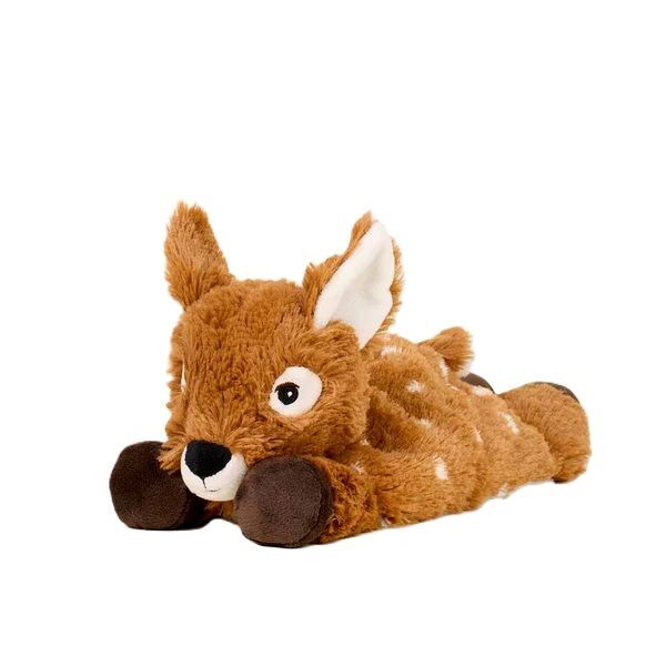 Warmies Laying Down Deer Warmies