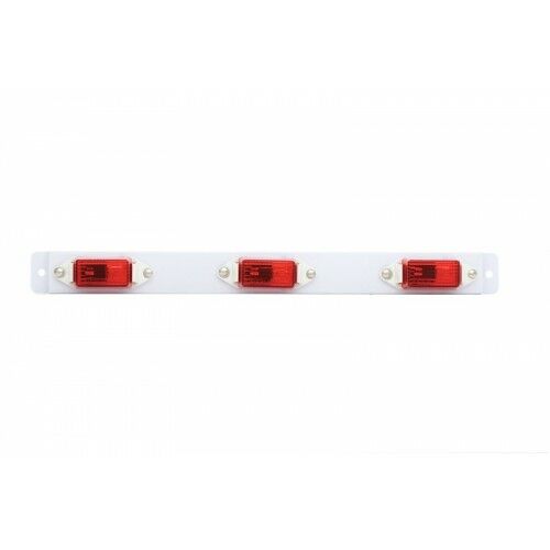I.D. Light Bar White Bracket
