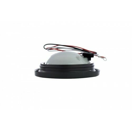Round Stop/Turn/Tail Light W/Rubber Grommet
