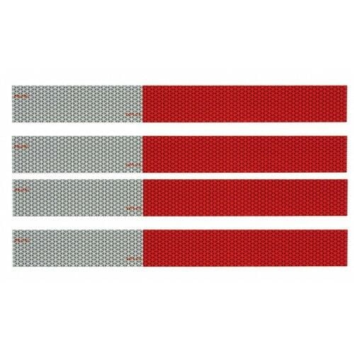 Conspicuity Tape Kit 4Pk
