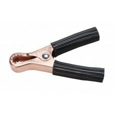 Set Of Copper Booster Cable Clamp