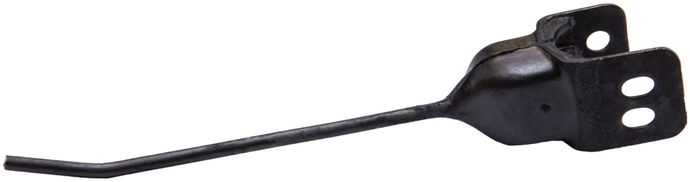 Black Talon Rubber Rake Teeth 300114, 1 55/64-In x 10-In