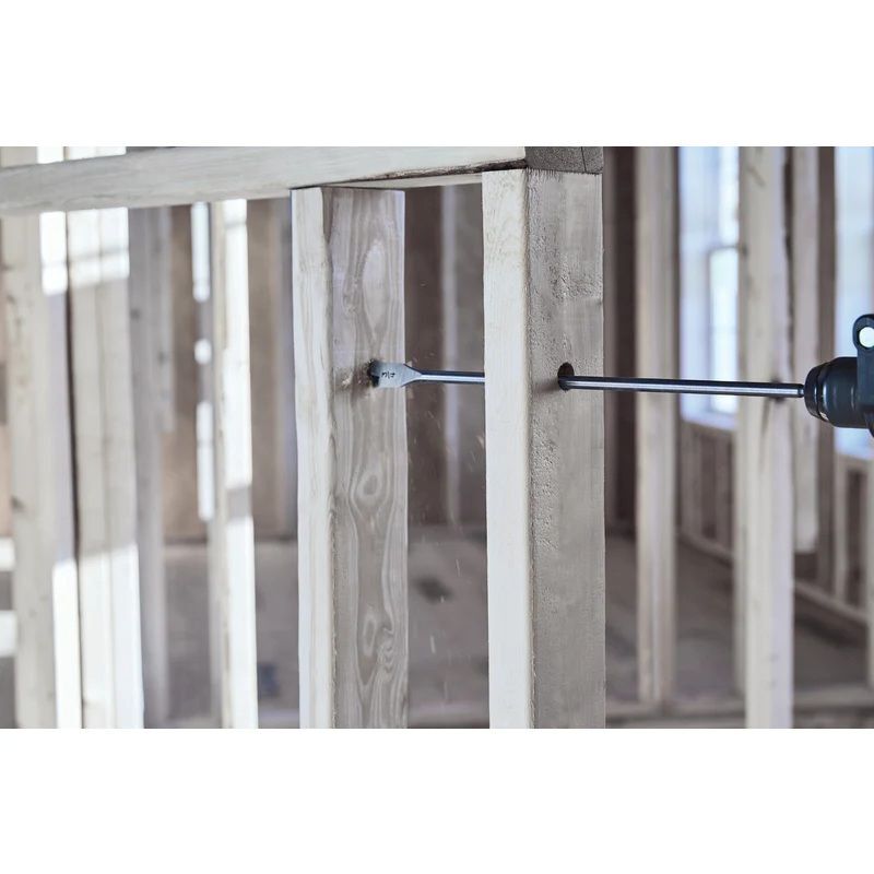 IRWIN Spade Bit, 1-In