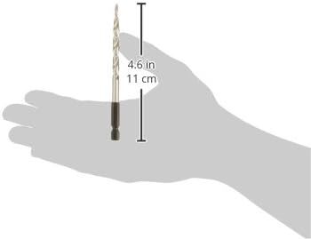 Irwin Speedbor Countersink Wood No. 12 Replacement Drill Bit