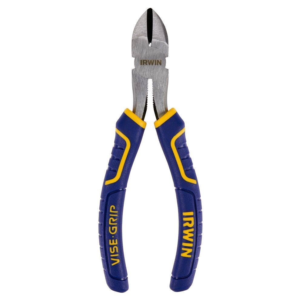 IRWIN Vise-Grip Diagonal Cutting Pliers, 6-In