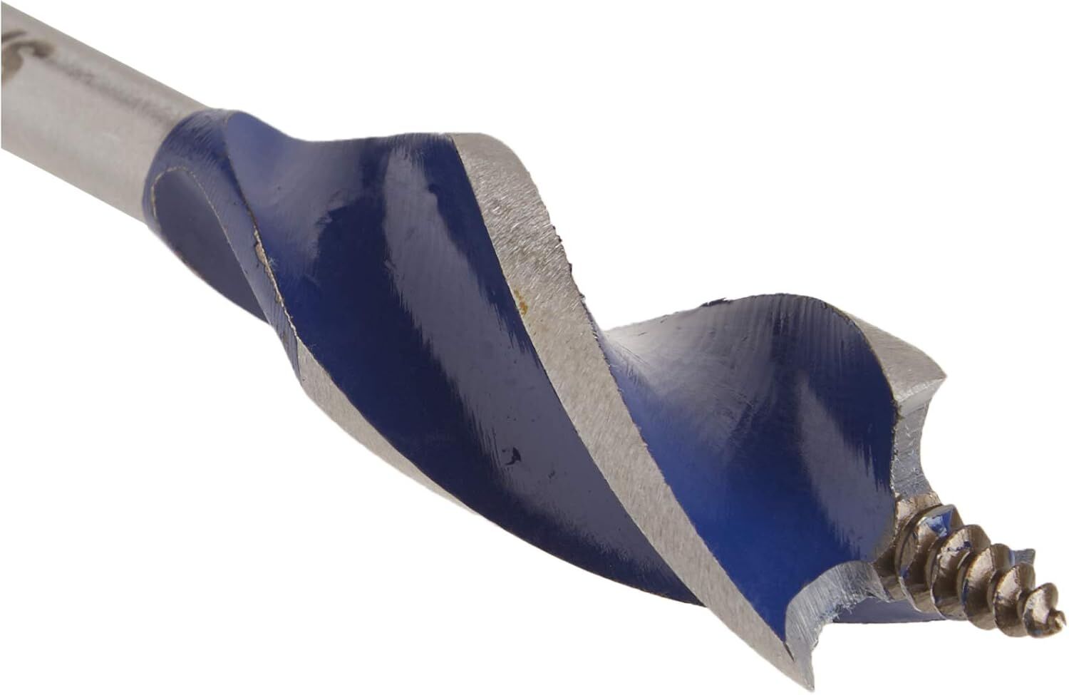 Irwin Speedbor Tri Flute Wood Drill Bit, 3/4-In x 6-In