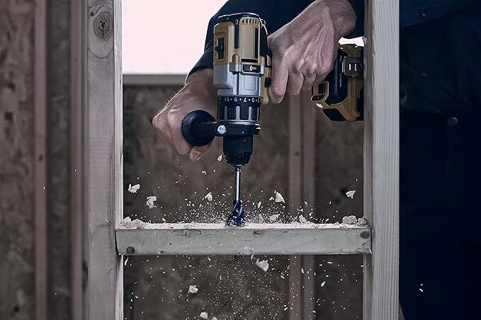 Irwin SpeedBor Drill Bit, 1 1/2-In